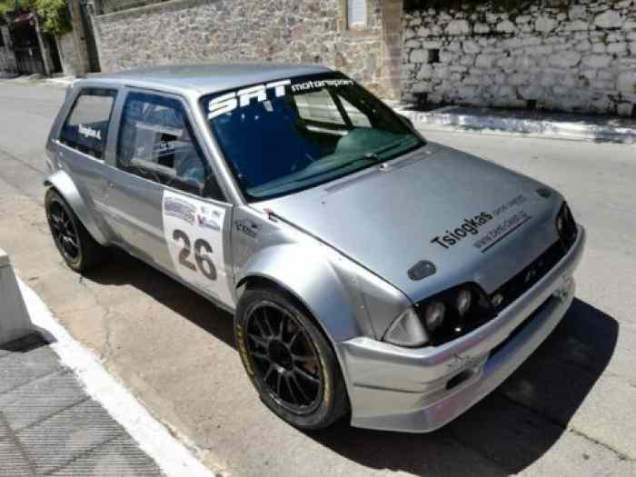 KIT Complet AX Maxi (MC Racing) - pièces et voitures de course à vendre ...