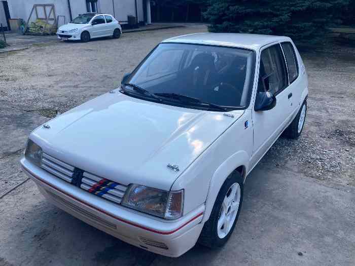 Peugeot 205 1.3 Rallye 134 Cv