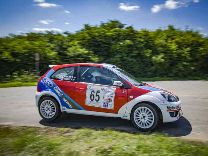Ford Fiesta st 150 M-SPORT ex De Mévius 1