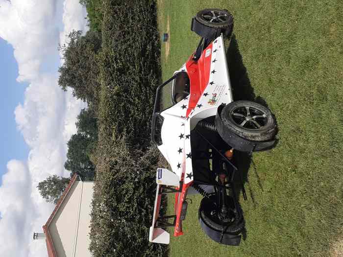 Buggy autocross gembo 1