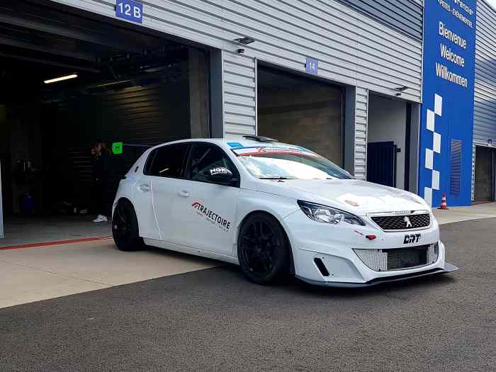 Peugeot 308 Racing Cup 0