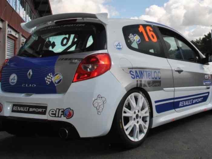 Recherche Clio 3 Cup X 85 Parfaite