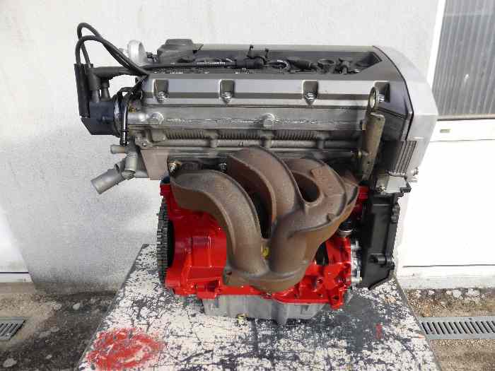 VENDS MOTEUR CLIO WILLIAMS GrA 3