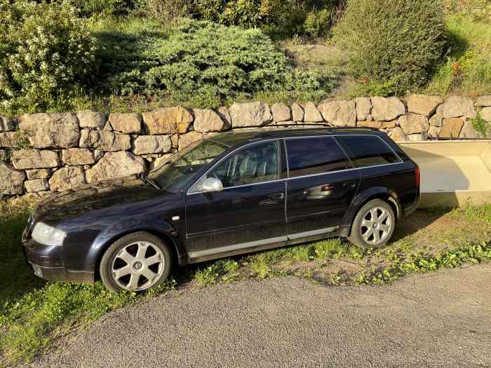 vds ou echange Audi S6 Avant 4.2 V8 tiptronic 0