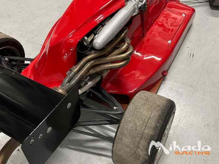Formule Renault 1721 atmosphérique – photo 3 sur 4