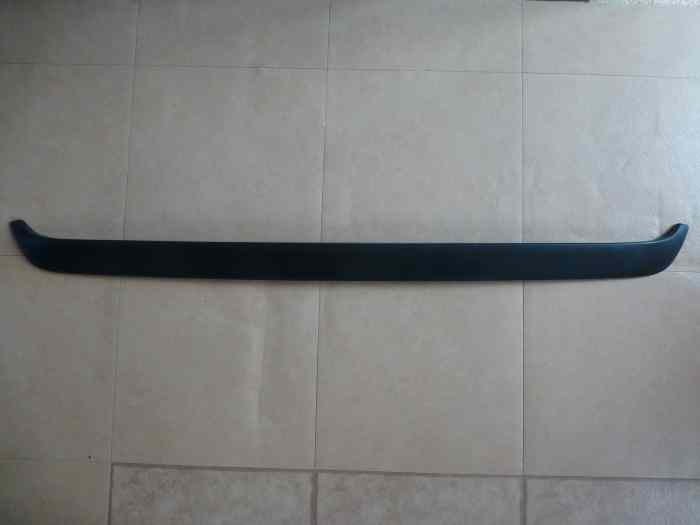 Aileron, becquet clio 16s 0