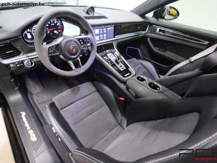 PORSCHE Panamera GTS Sport Turismo 4.0 V8 Bi-Turbo 460cv PDK - FULL OPTIONS - 35700 Kms - 2019 2