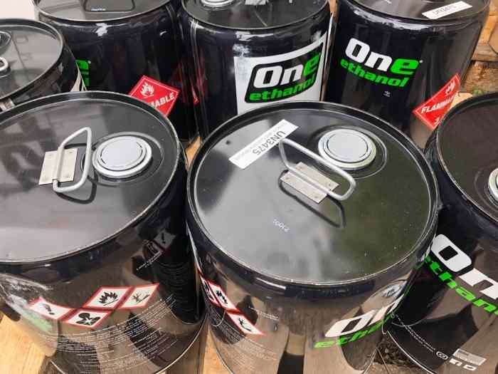 Ethanol de course « ONE ETHANOL » 1