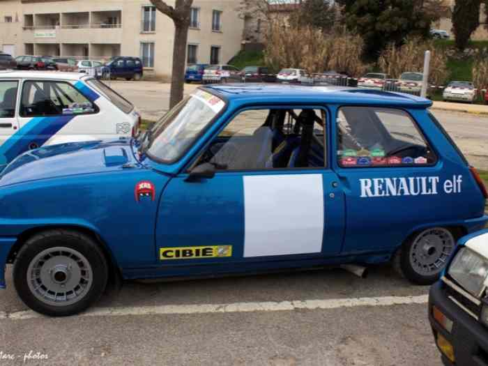 R5 alpine turbo