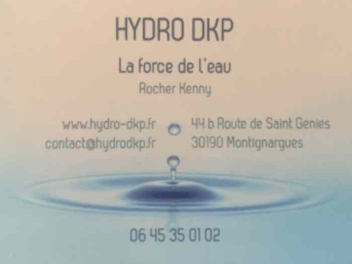 Hydro décapage 2