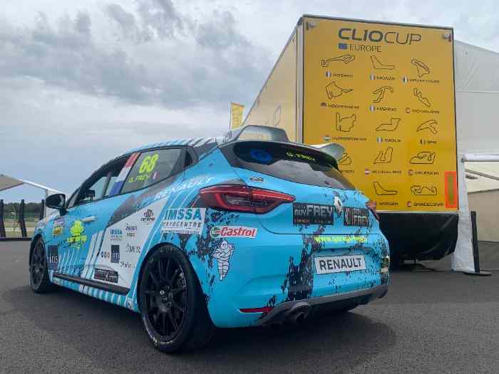 CLIO CUP 5 2021 2