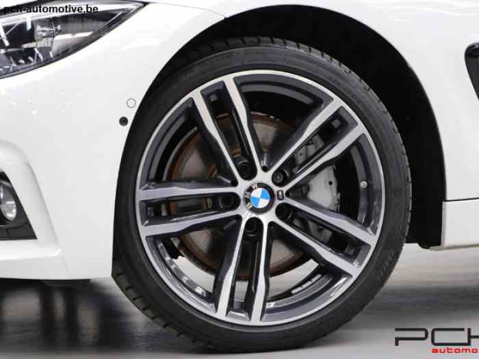 BMW 435 D Cabriolet xDrive 313cv Aut. - FULL Options! - 27100 Kms - 2018 5