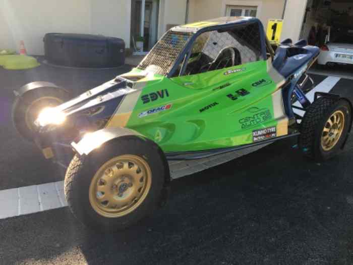 Buggy cup Roscross champion de France 2019 0