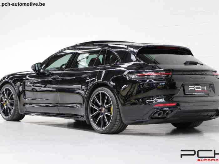 PORSCHE Panamera GTS Sport Turismo 4.0 V8 Bi-Turbo 460cv PDK - FULL OPTIONS - 35700 Kms - 2019 1