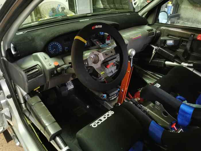 Clio Williams F2000 2