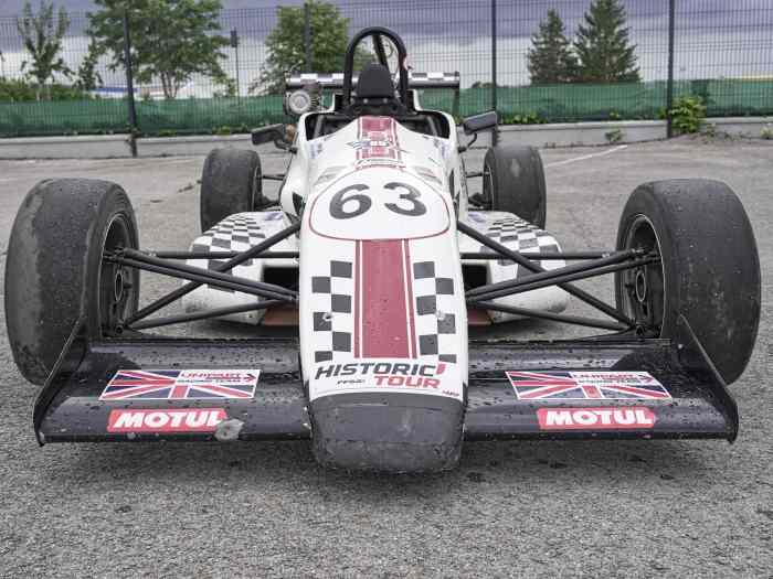 Formule Renault 1721 atmosphérique 2