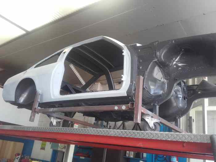 opel manta i 240 rallye, cc de côte, historique, 5