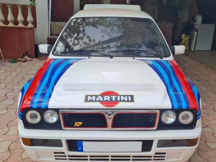 Lancia delta hf integrale 0