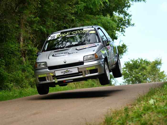 Clio Williams F2000 0