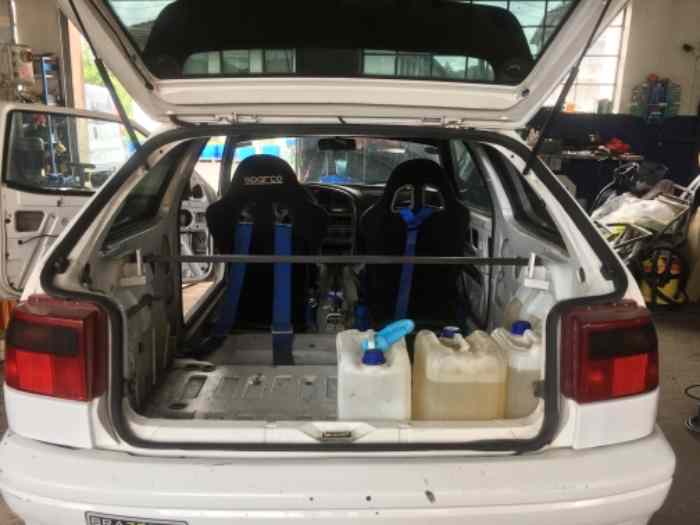 2 Citroën Zx 16v piste/rallye 4