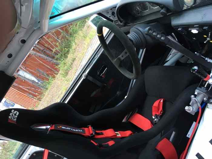 BMW E36 323Ti compact mecanique M3 3