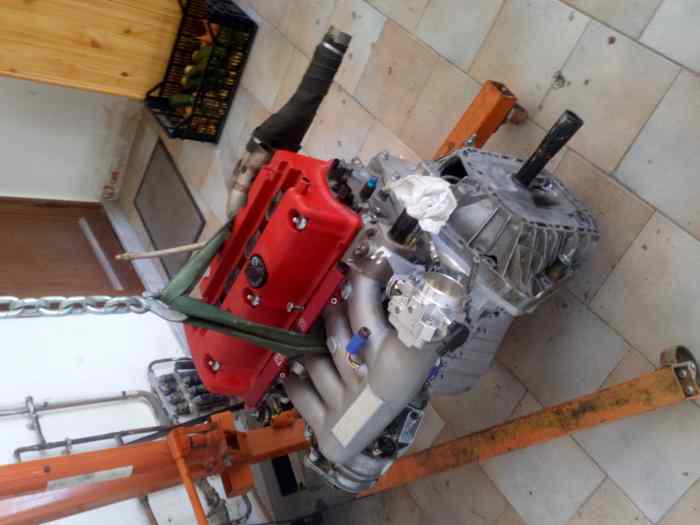 moteur honda k20 0