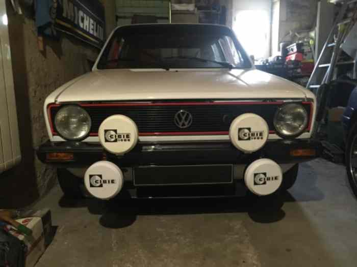 Golf gti Vhc – photo 3 sur 6
