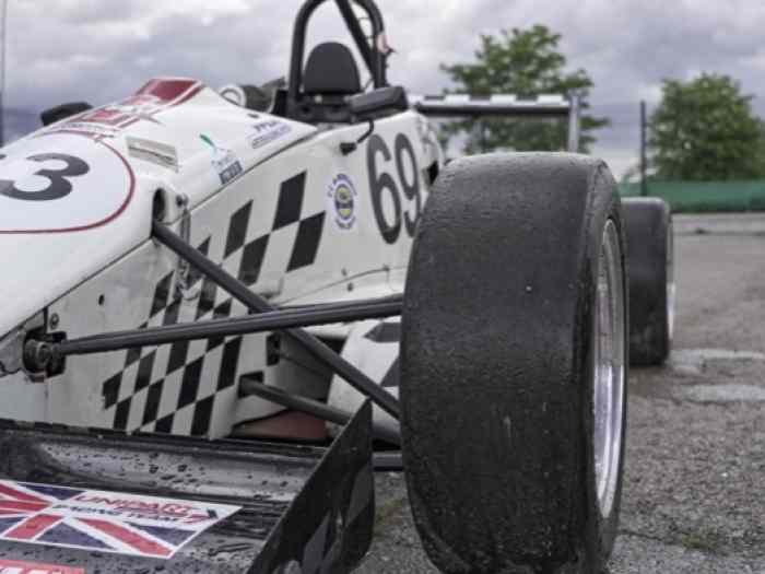 Formule Renault 1721 atmosphérique 5