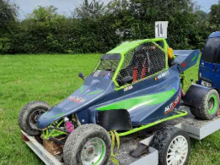 Peters Crosskart à vendre!
