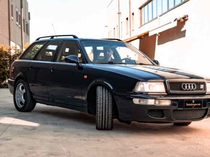 AUDI RS2 AVANT - 1994 4