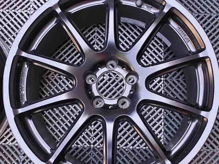 Jantes Bridgestone Prodrive GC 0-10E 7,5x17 0