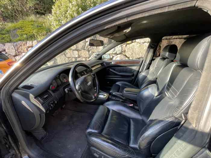 vds ou echange Audi S6 Avant 4.2 V8 tiptronic 1
