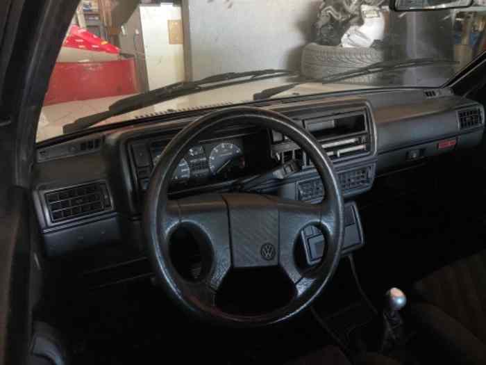 Golf 2 GTI 3
