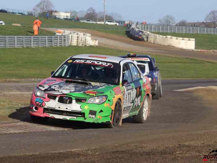 Subaru Impreza / Jos Boon - pièces et voitures de course à vendre, de ...