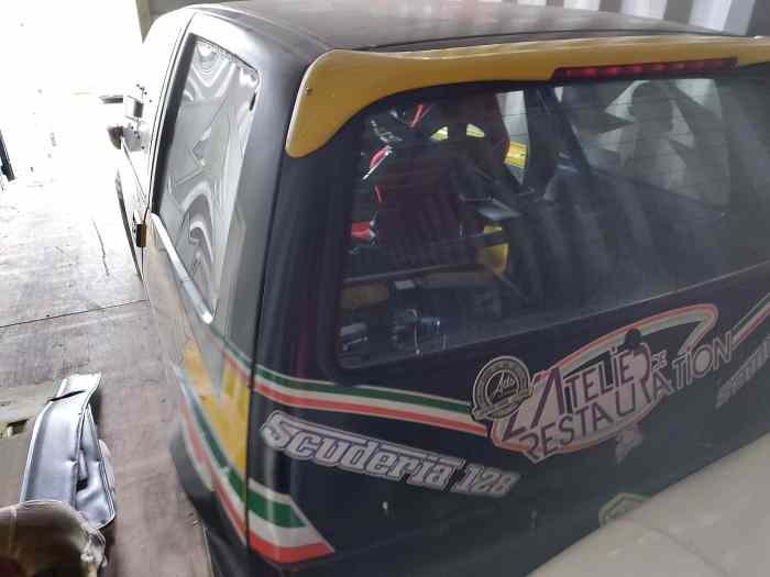 Fiat cinquecento sporting 3