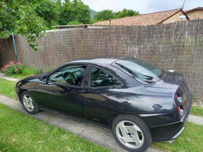 Fiat coupé 1