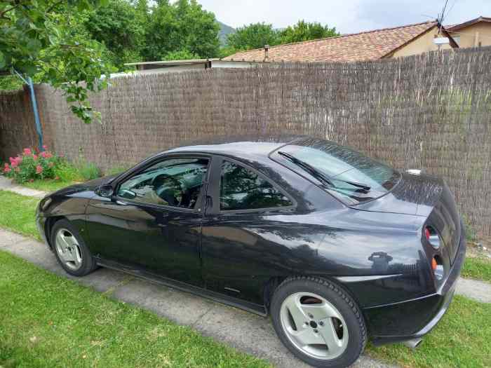 Fiat coupé 1