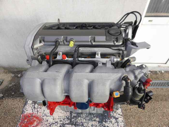 VENDS MOTEUR CLIO WILLIAMS GrA 1