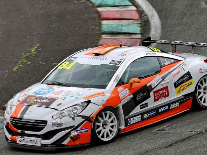 PEUGEOT RCZ RACING CUP