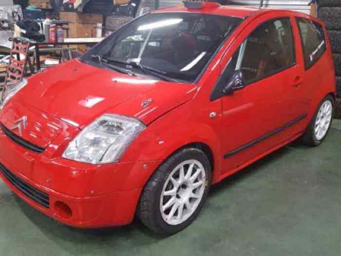 Recherche location Citroen C2