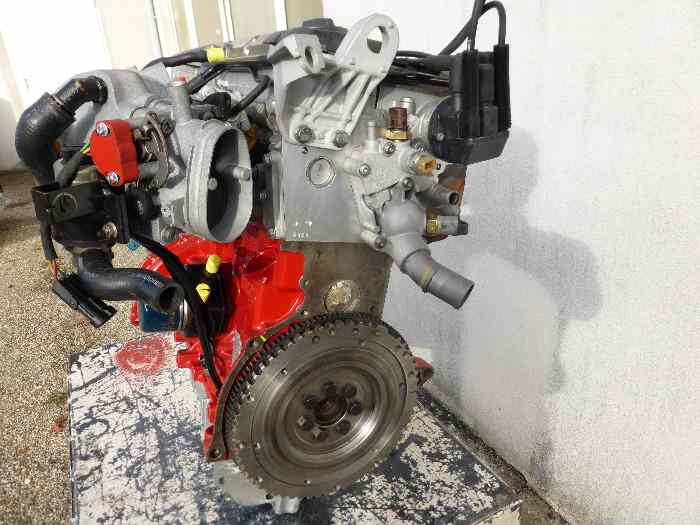 VENDS MOTEUR CLIO WILLIAMS GrA 2