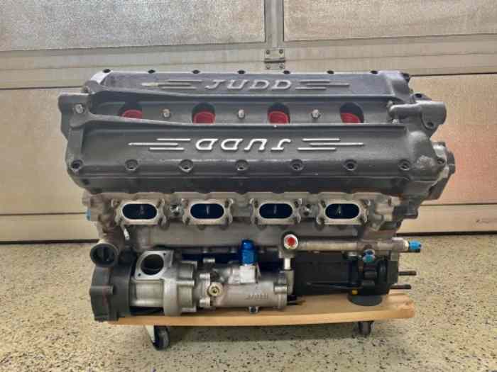 Judd V8 Moteur 1