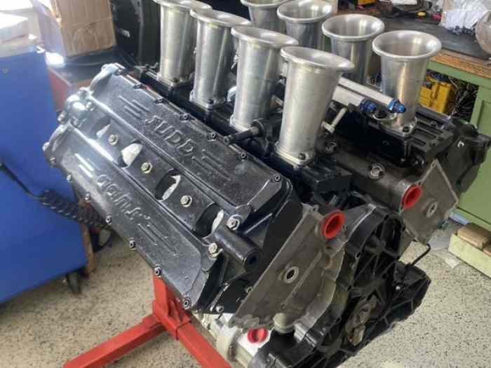 Judd V8 F1 /F3000 Engine 0Km