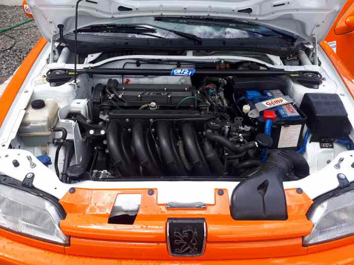 Peugeot 306 s16 FN3 2