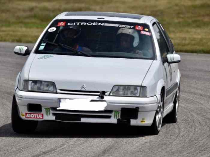 2 Citroën Zx 16v piste/rallye 0