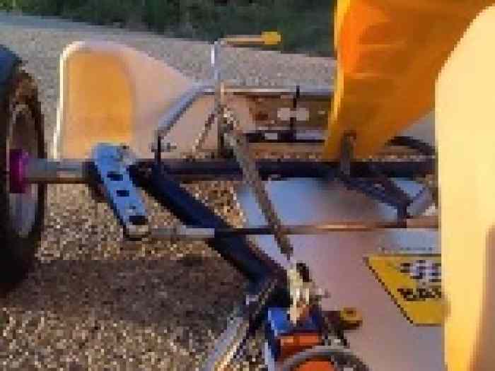 Karting ALPHA moteur IAME K55 2
