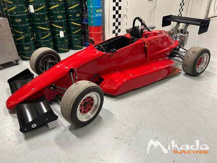 Formule Renault 1721 atmosphérique – photo 2 sur 4