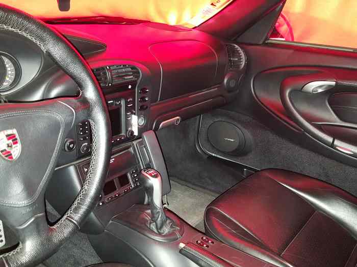 Porsche 996 turbo – photo 3 sur 6