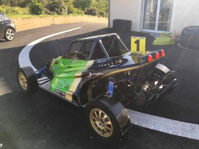 Buggy cup Roscross champion de France 2019 1