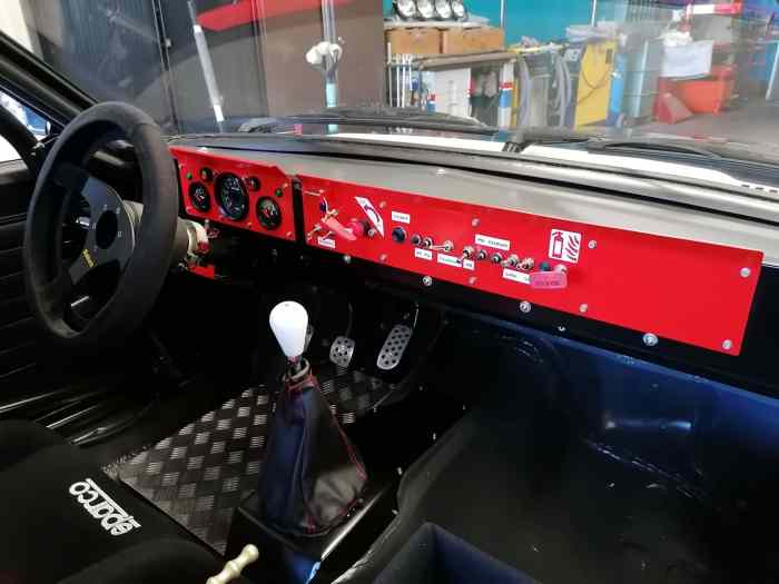 opel manta i 240 rallye, cc de côte, historique, 1
